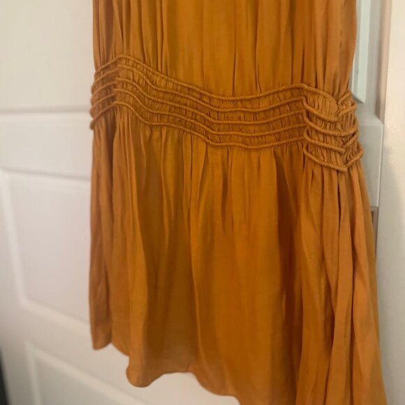 Drop waist swing dress - Picture 2 of 3